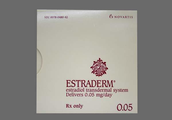 What is Estraderm? GoodRx