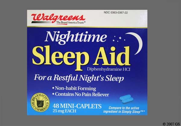 gabapentin and benadryl for sleep