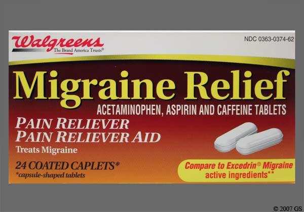 How Long After Excedrin Migraine for Ibuprofen Safety?