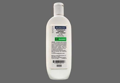 Not applicable - Ammonium Lactate 12% Topical Lotion