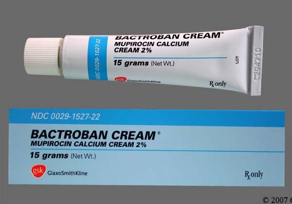 What Is Bactroban Good For Mupirocin Nasal Ointment CFNOFU