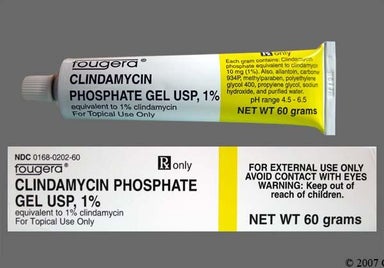 Not applicable - Clindamycin Phosphate 1% Topical Gel