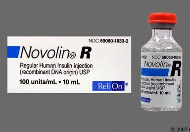 Not applicable - ReliOn R 100unit/mL Solution for Injection
