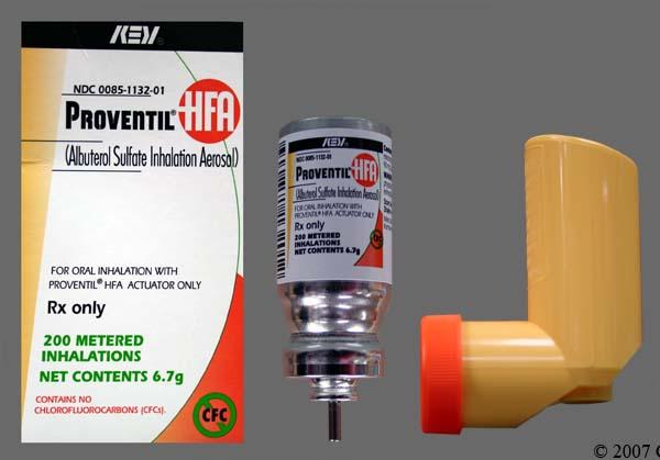 What is Proventil? GoodRx