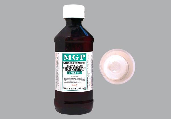 Prednisolone generic