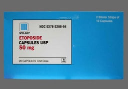 Etoposide oral: Uses, Side Effects, Dosage & Reviews
