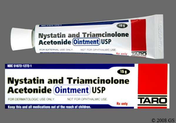 What is Nystatin / Triamcinolone? - GoodRx