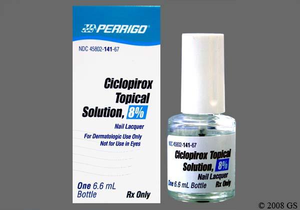 Ciclopirox (Penlac): Basics, Side Effects &amp; Reviews