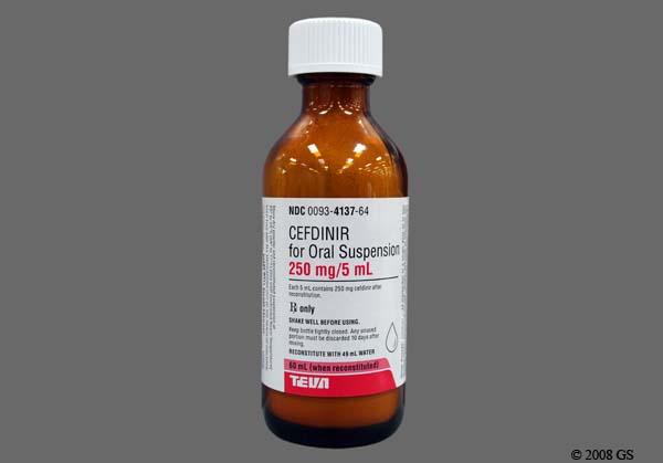 What is Cefdinir? - GoodRx