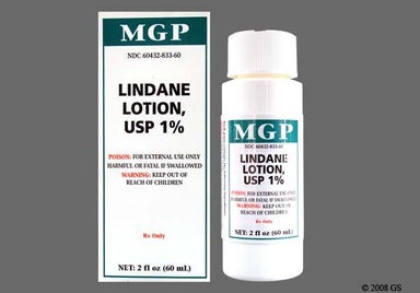 Not applicable - Lindane 1% Lotion