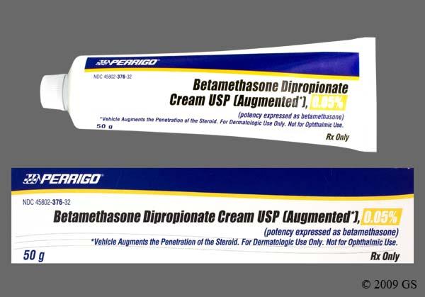how to use betamethasone dipropionate cream ip