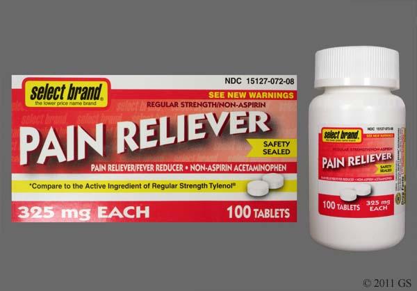Acetaminophen (Tylenol): Uses, Side Effects, Dosage & Reviews