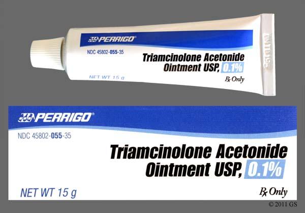 is triamcinolone cream good for psoriasis