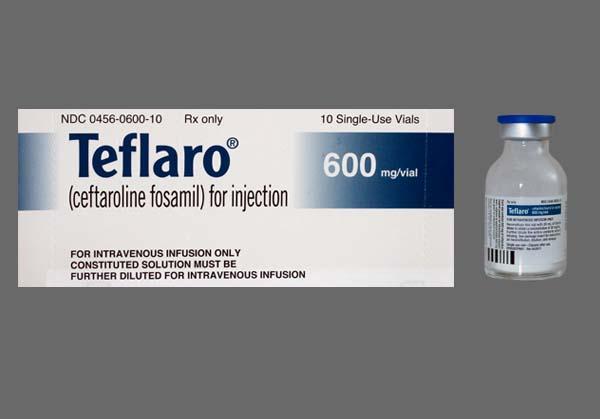 Ceftaroline (Teflaro): Uses, Side Effects, Dosage & More - GoodRx