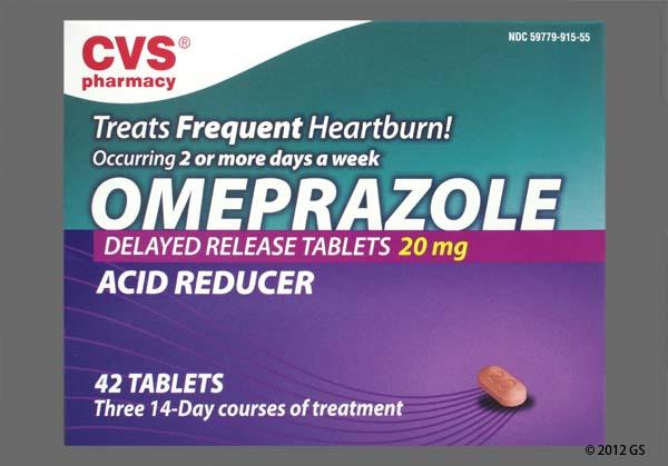 What is Omeprazole OTC? GoodRx