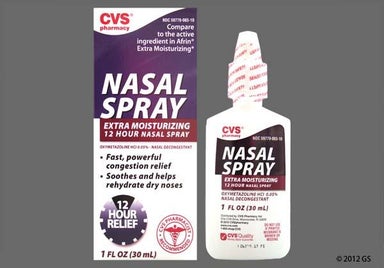 colorless - CVS Extra Moisturizing 0.05% Nasal Spray