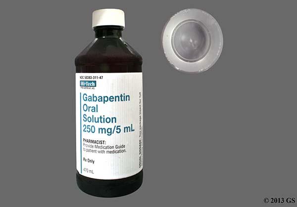 gabapentin class is