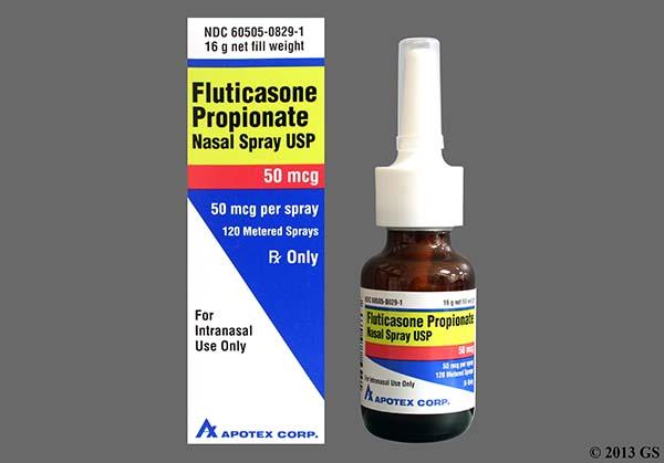 inicial Generoso Compra Fluticasone nasal spray: Basics, Side Effects & Reviews