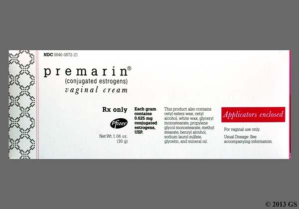 What is Premarin? GoodRx