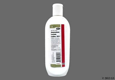 white - Ammonium Lactate 12% Topical Lotion