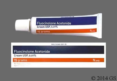 Not applicable - Fluocinolone Acetonide 0.01% Topical Cream