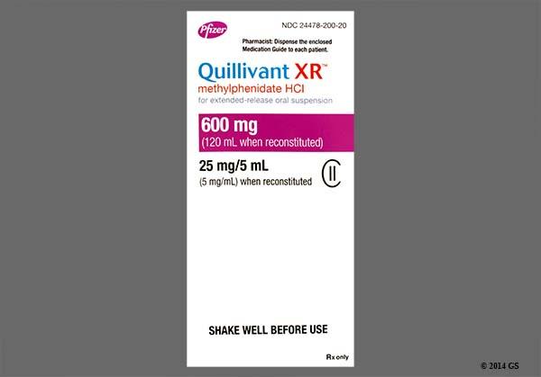 What is Quillivant XR? GoodRx