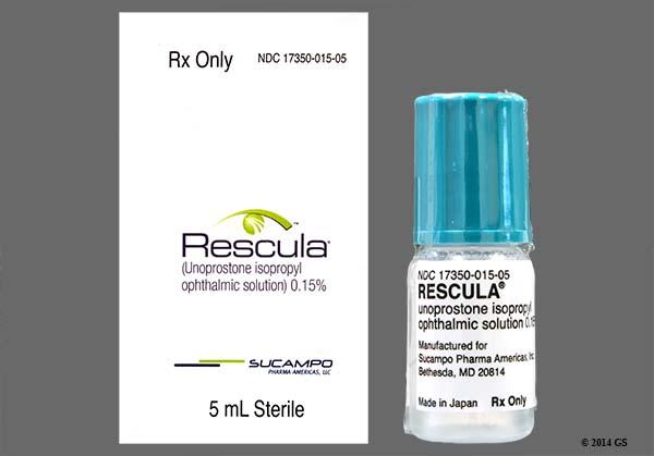 What is Rescula? - GoodRx