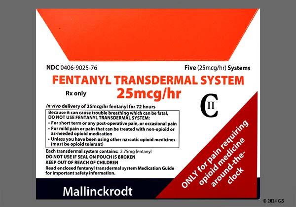 Fentanyl Warning and Important Information