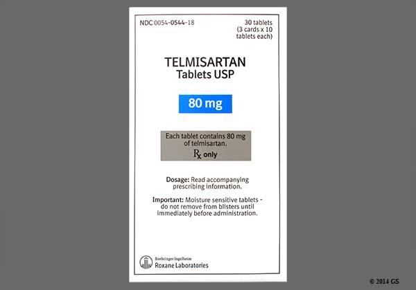 Telmisartan Micardis Basics Side Effects Reviews