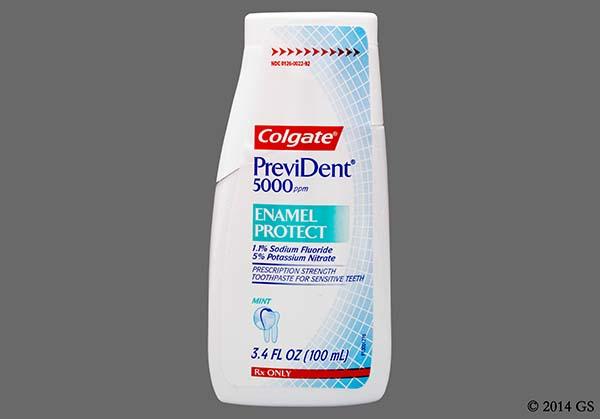 What is Prevident 5000 Enamel Protect? - GoodRx
