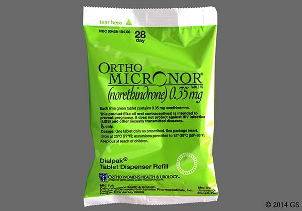 Ortho Micronor Side Effects: Common, Severe, Long Term – Easy Sites