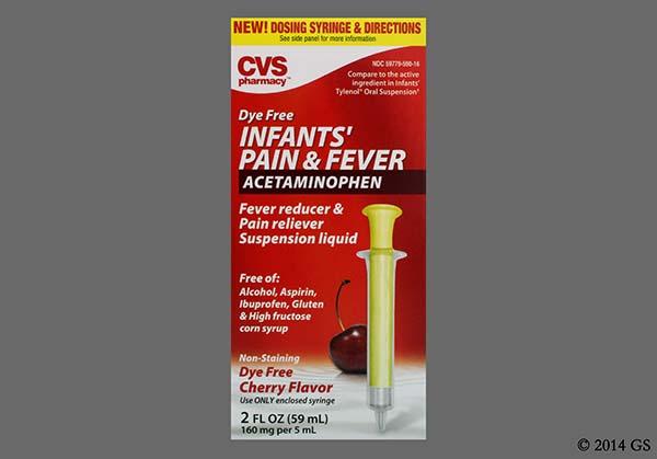 What Is Infants Tylenol Goodrx