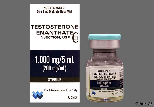 testosterone enanthate 5ml 1000mg