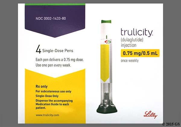Trulicity (dulaglutide): Uses, Side Effects, Dosage & Reviews