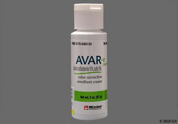 avar color corrective emollient cream