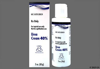 white - Urea 40% Topical Cream