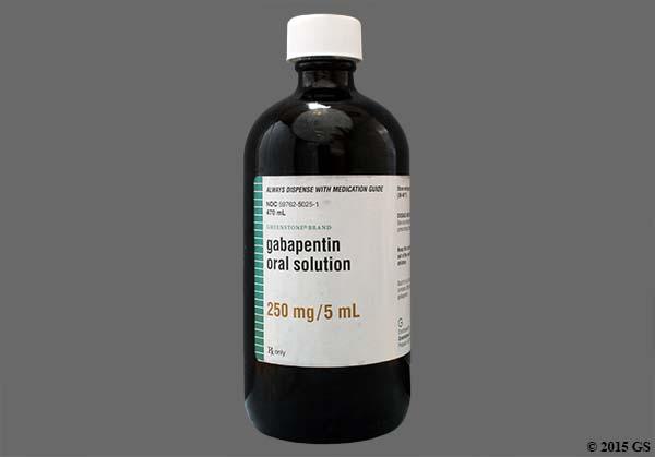 does gabapentin have nsaids