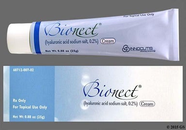 white - Bionect 0.2% Topical Cream