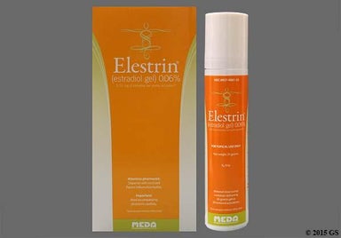 Colorless Not applicable - Elestrin 0.06% Transdermal Gel (Dual Pack)