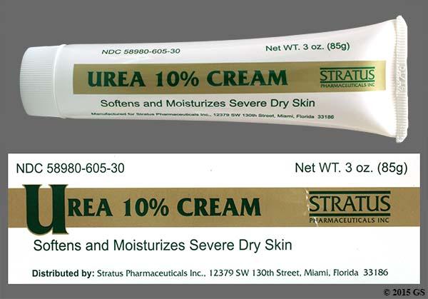 urea cream generic