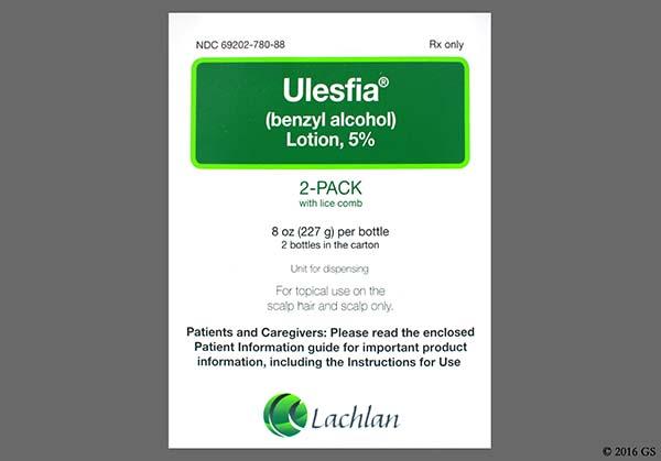 What is Ulesfia? GoodRx