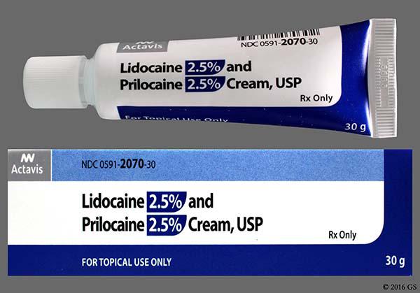 What Is Lidocaine Prilocaine Goodrx