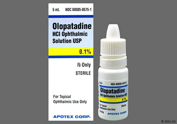 Pataday eye drops (Olopatadine): Uses, Alternatives, Side Effects & More -  GoodRx
