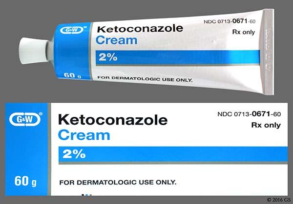 Ketoconazole cream: Basics, Side Effects & Reviews