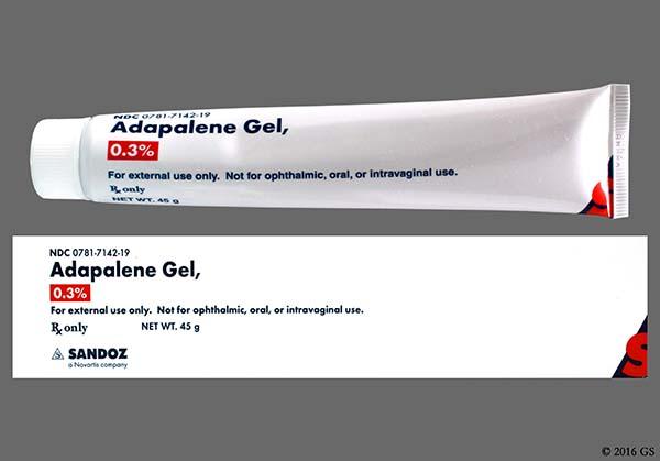 ækvator slot Vædde Differin gel (Adapalene): Uses, Alternatives, FAQs & More - GoodRx