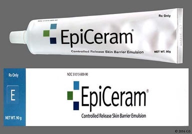 Not applicable - EpiCeram Controlled-Release Topical Skin Barrier Emulsion