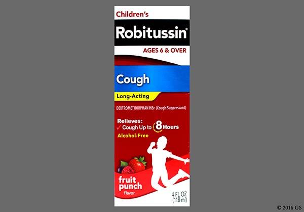 What Is Robitussin Goodrx