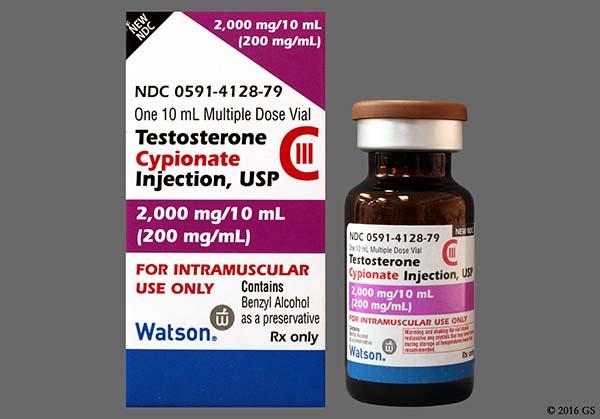What is Testosterone Cypionate? - GoodRx - How To Buy Testosterone Cypionate Online