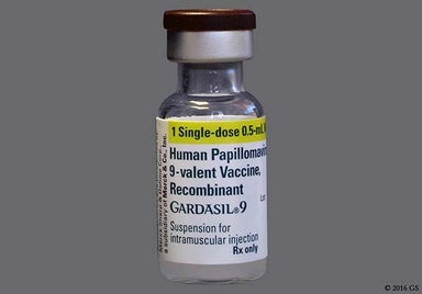 white - Gardasil 9 Suspension for Injection