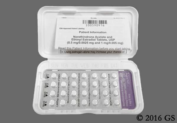 Estradiol 1mg Tablets